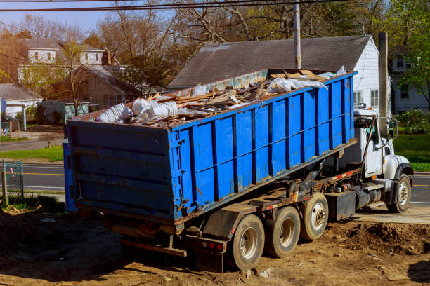 Best Attic Cleanout Services  in Bromley, KY